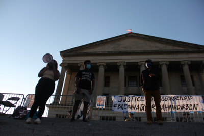 Legislature Passes Protest, COVID-19 Bills