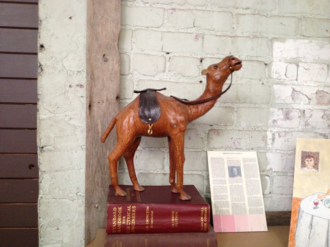 Studio Visit: Dane Carder