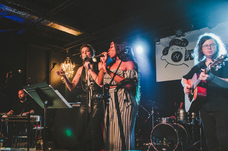 The World Goes ’Round at The Basement East's John Prine Tribute