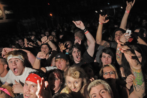 The Spin: Rancid @ Rcktwn