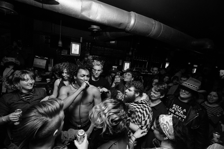 Spewfest IV Bubbles Over With All Them Witches, Omni, Kent Osborne and Many More