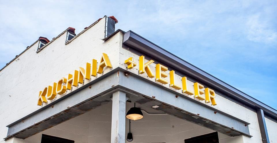 Kuchnia & Keller Will Close at the End of July in Germantown
