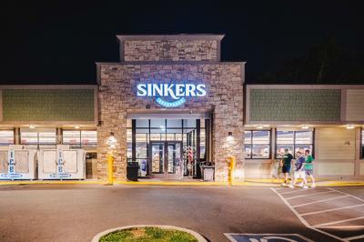Sinkers was voted Best Liquor Store in Nashville in the Nashville Scene’s 2026 Best of Nashville Readers’ Poll