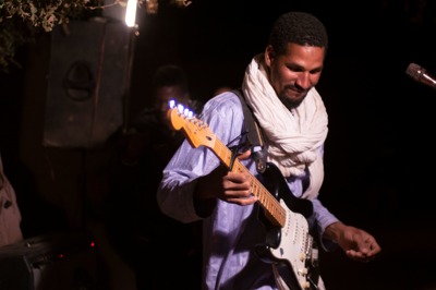 FMRL: Mdou Moctar w/Sean Thompson and the Weird Ears Band
