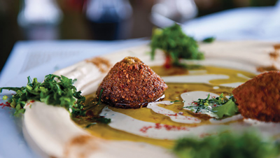 Best Restaurant in Sumner Co.