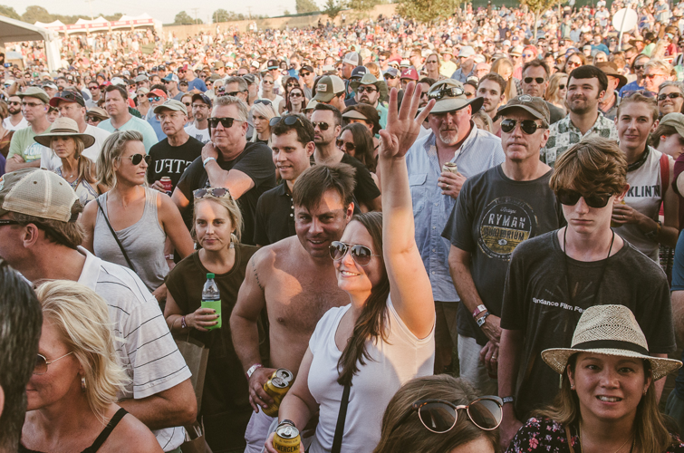 Pilgrimage Fest 2016 Brings the Heat to Franklin