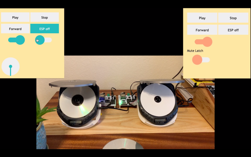 Circuit Benders' Ball Goes Global on the Web