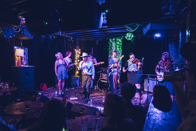 Lavender Country Revisits an Openly Gay Country Landmark