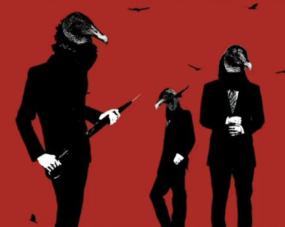 Them Crooked Vultures Tonight at War Memorial