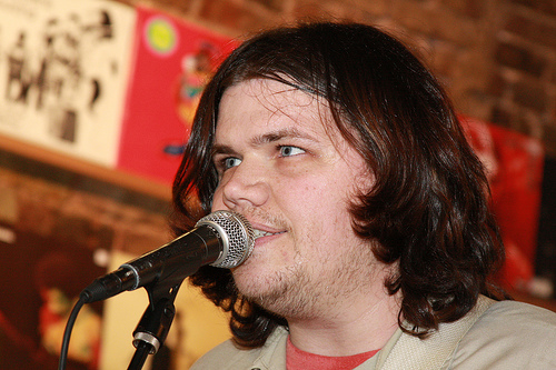 The Ocelots at Grimey's