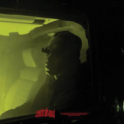 Mike Floss Contraband album art BON 2022
