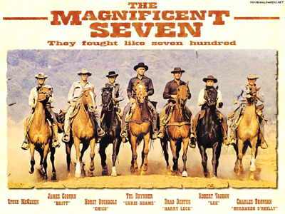 <i>The Magnificent Seven</i> at The Belcourt