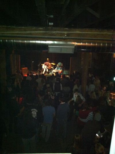 Mercy Lounge Has a New Stage Called The High Watt; Win Tickets to Craig Finn's Show There Tonight