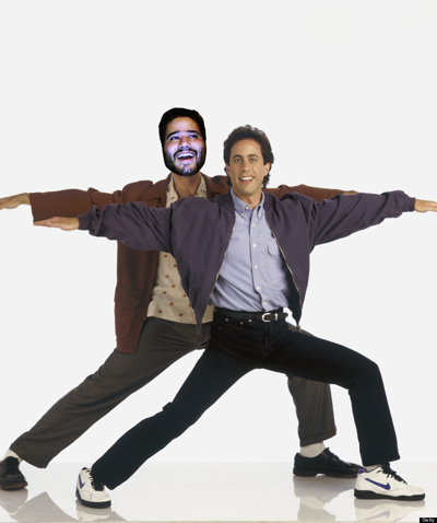 Weekend Round-Up: <i>Seinfeld</i> Style