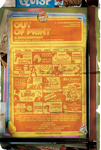 Fine doc Out of Print emerges from a touchy situation at a beloved repertory theater