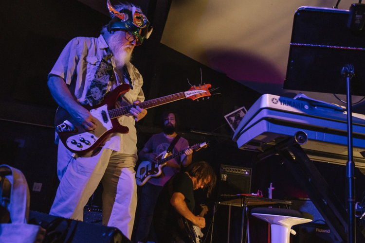 R. Stevie Moore Goes Boldly at The East Room