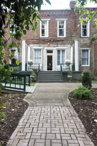 Gimme Shelter 2018: Riverwood Mansion