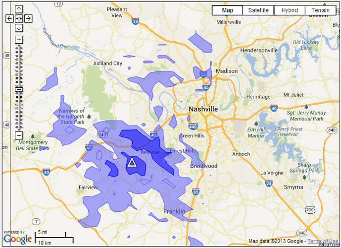 WRFN Radio Free Nashville Seeks Funds to Go Citywide [Updated]