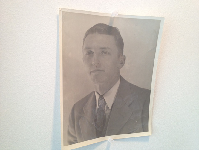 Studio Visit: Caroline Allison