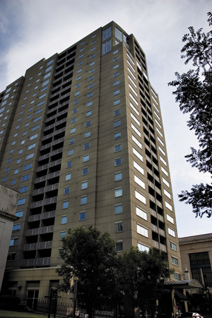 The Signature Tower and May Town Center are far from sure things. Is Tony Giarratana's legacy as Nashville's development king up in the air?