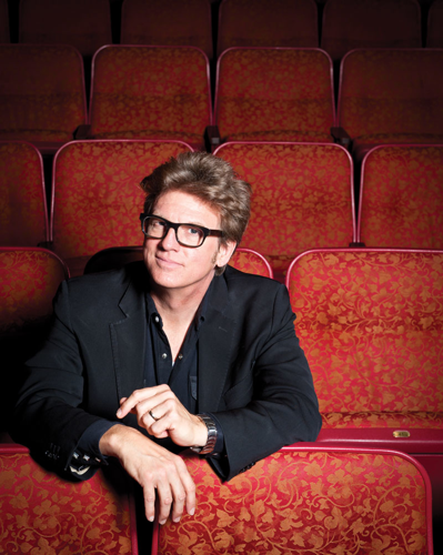 BR549 vet Chuck Mead helps re-create the Million Dollar Quartet, when four music titans made history by accident