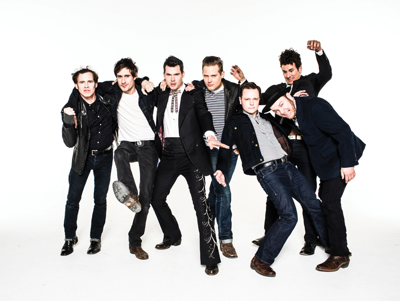 Old Crow Medicine Show has managed to become an elusive, entertaining institution, and stay hungry