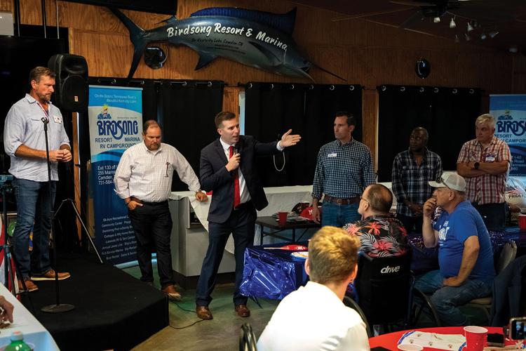 GOP candidate forum for 7th Congressional District