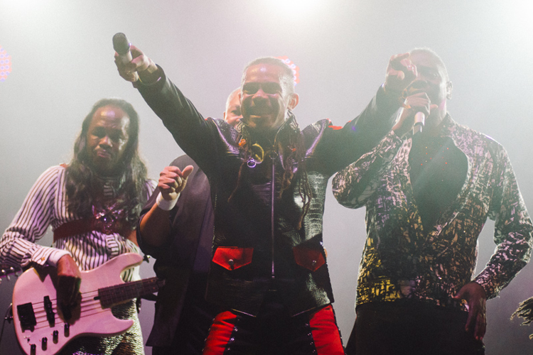 Bonnaroo Friday, 6/12/15 [Alabama Shakes, Dawes, Earth, Wind & Fire, King Gizzard, Tears For Fears, Unknown Mortal Orchestra]