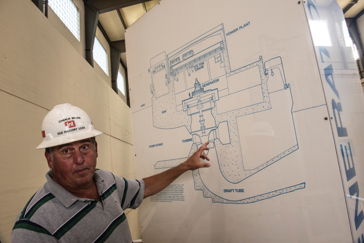 How safe are Middle Tennessee's dams? The Old Hickory quarry fight has Rep. Jim Cooper and local lawmakers asking.