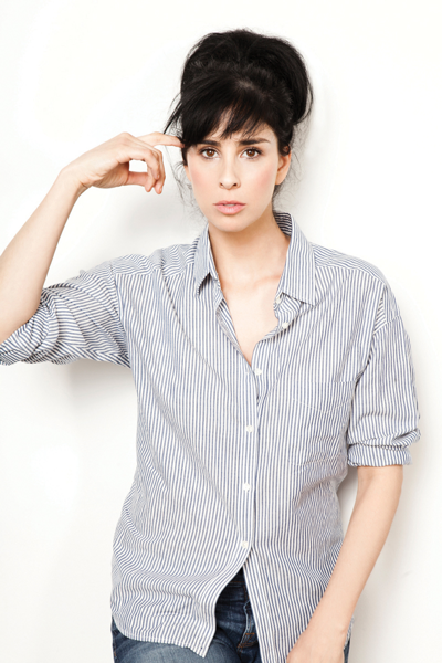 The <i>Scene</i>'s Jack Silverman interviews comedian Sarah Silverman in anticipation of her upcoming set at the Schermerhorn