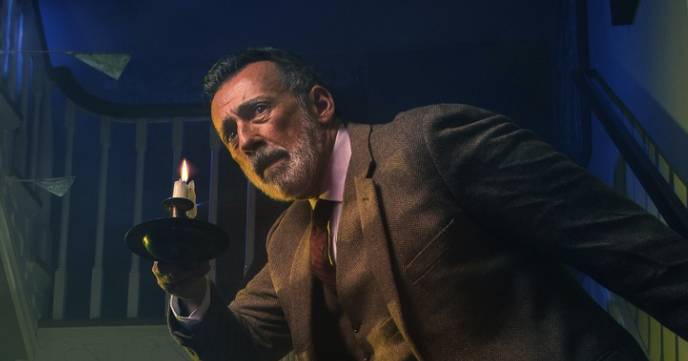 Critic's Pick: Mark Cabus Presents Charles Dickens’ 'A Christmas Carol ...