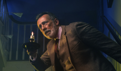 A Christmas Carol Mark Cabus