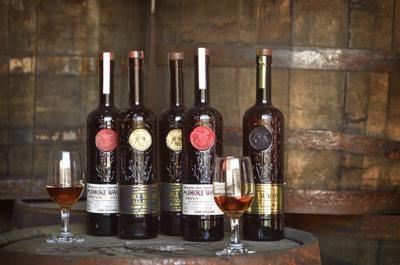 Smoke Wagon Bourbon