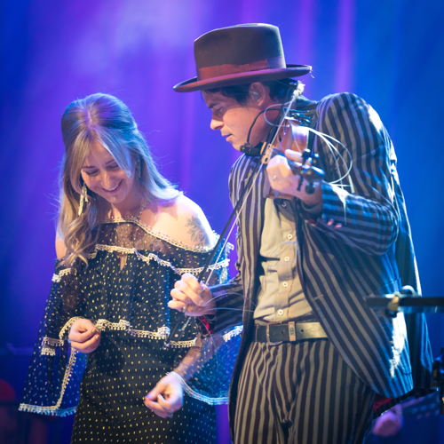 The Spin: Old Crow Medicine Show at the Ryman, 12/30/2017