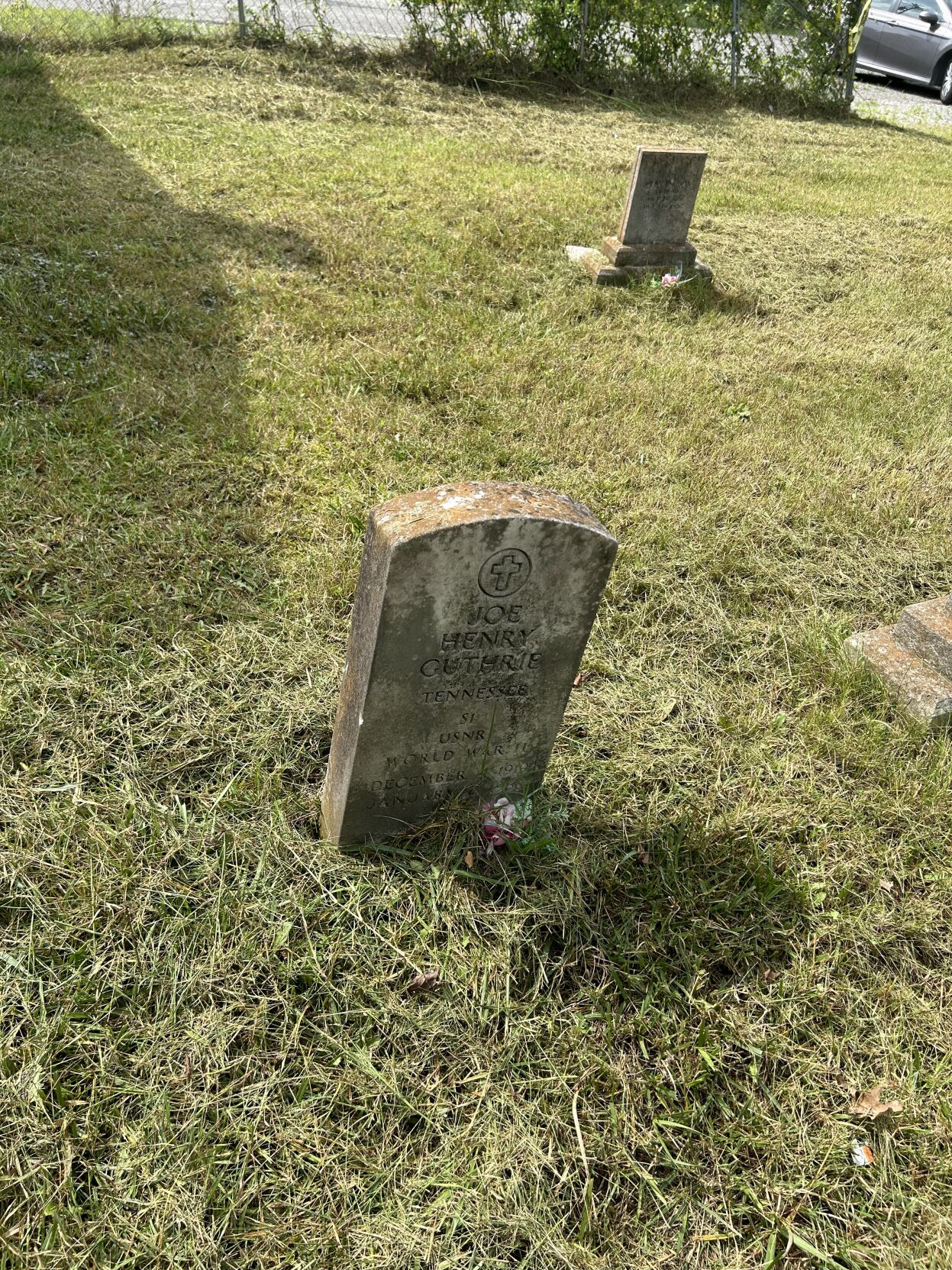 Olive Branch Missionary Baptist Church Cemetery
