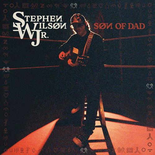 album art Stephen Wilson Jr Son of Dad