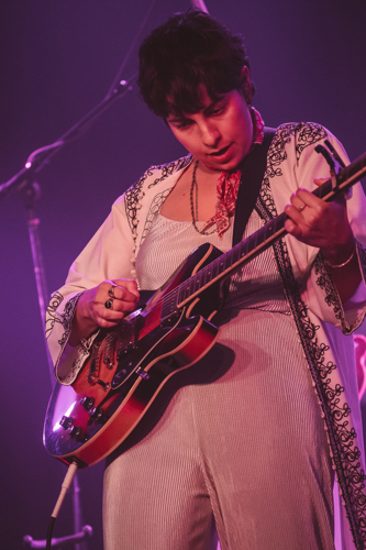 The Spin: Ain't Afraid — Benefit for Jessi Zazu Inc., 2/6/2019 at The Basement East
