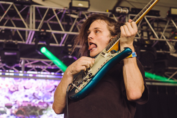 Bonnaroo Friday, 6/12/15 [Alabama Shakes, Dawes, Earth, Wind & Fire, King Gizzard, Tears For Fears, Unknown Mortal Orchestra]