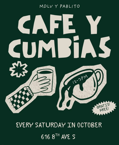 Cafe & Cumbia