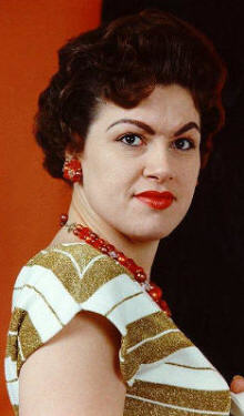What To Wear: Patsy Cline exhibit at the Country Music Hall of Fame and Museum