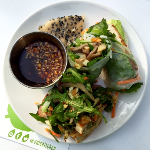 Fresh Vietnamese Restaurant Vui's Kitchen Now Open in Berry Hill