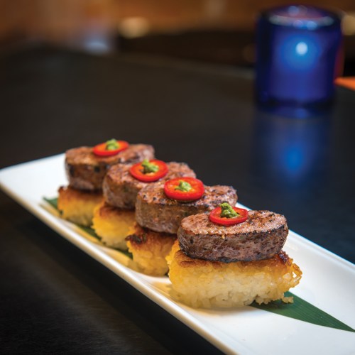 Sunda’s ‘New Asian’ Cuisine Rules Its Unique Territory