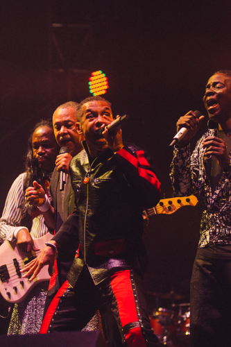 Bonnaroo Friday, 6/12/15 [Alabama Shakes, Dawes, Earth, Wind & Fire, King Gizzard, Tears For Fears, Unknown Mortal Orchestra]