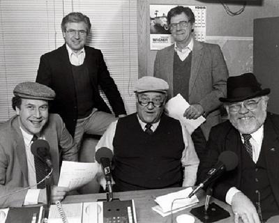 Memories of Teddy Bart's Round Table