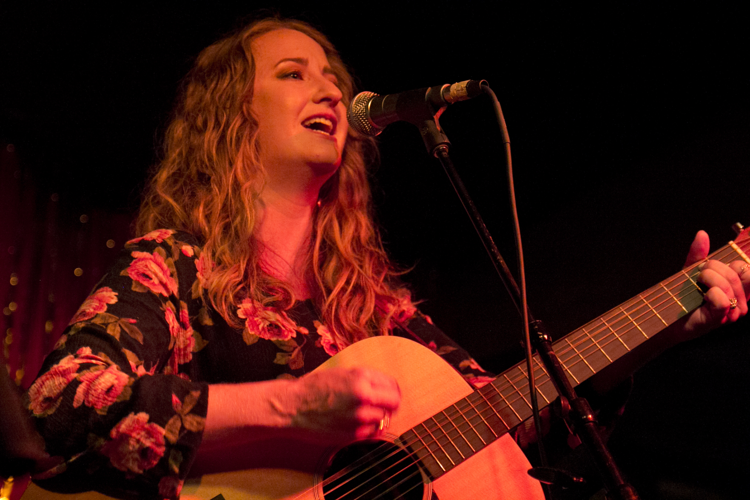 William Tyler Band and Friends Bring Old Nashville Spirit to The Stone Fox