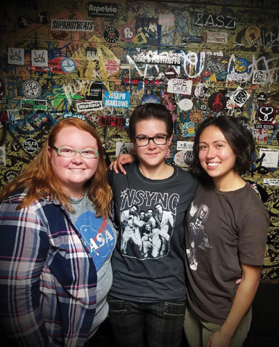 At Betty’s Bar & Grill, Local Fest Finds a Home for Modern Nashville Rock