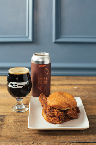 Beer-Pairings Wonk Joe Burgers Tries a Little Bit of Everything