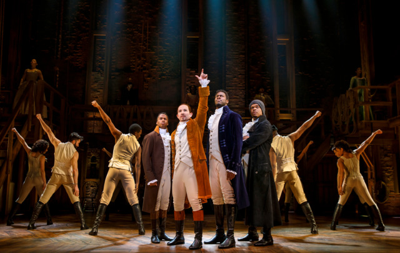 <i>Hamilton</i>: How the Musical Remixes American History
