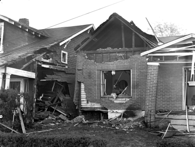 Who Bombed Z. Alexander Looby’s North Nashville Home?