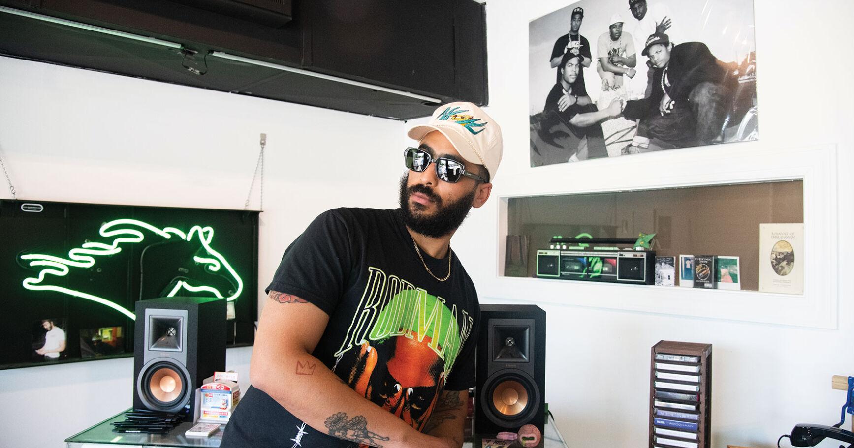 R.A.P. Ferreira Establishes a New Outpost of Soulfolks Records and Tapes - Vimarsana News
